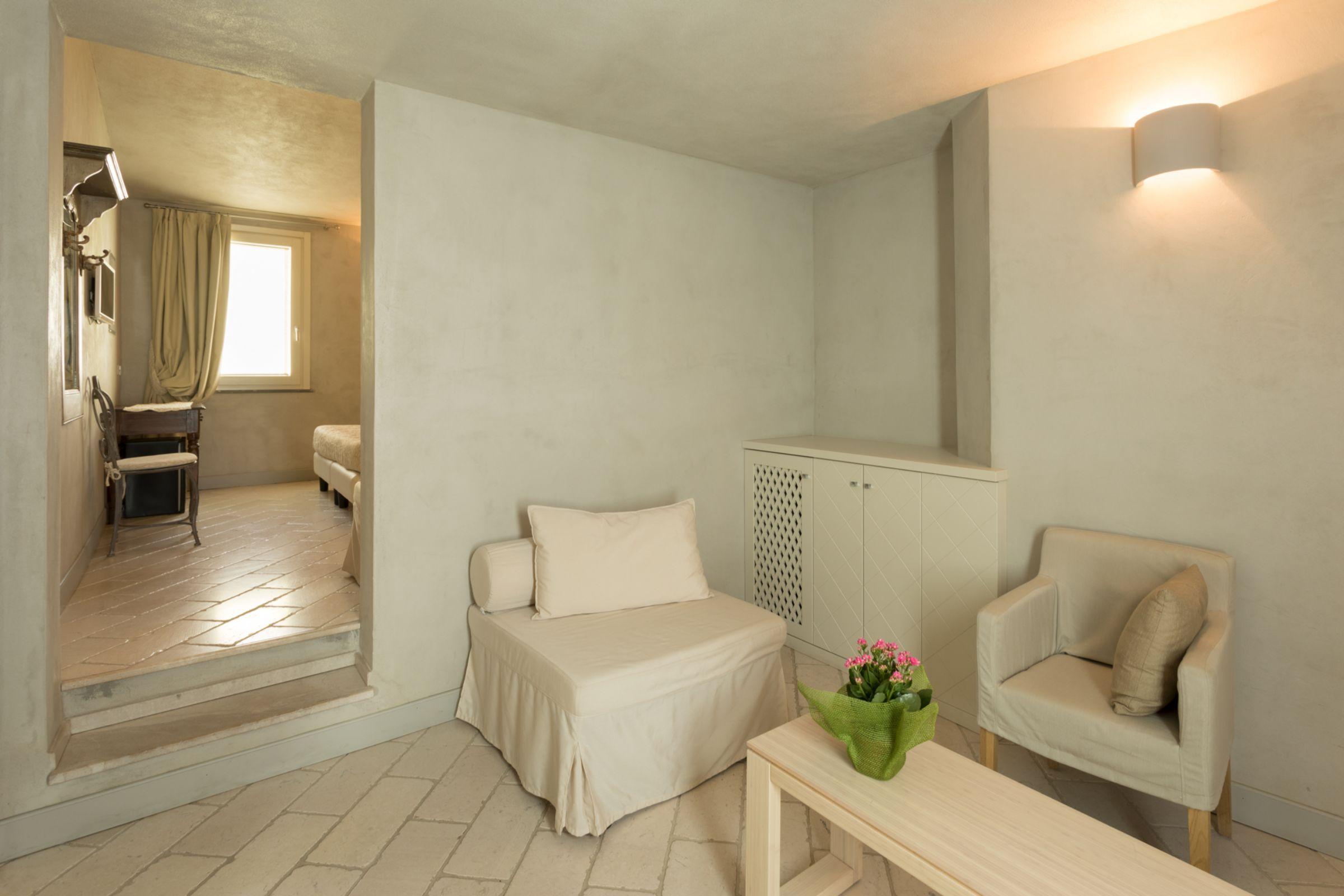 Il Cortiletto Hotel Maison Tresnuraghes Exteriér fotografie