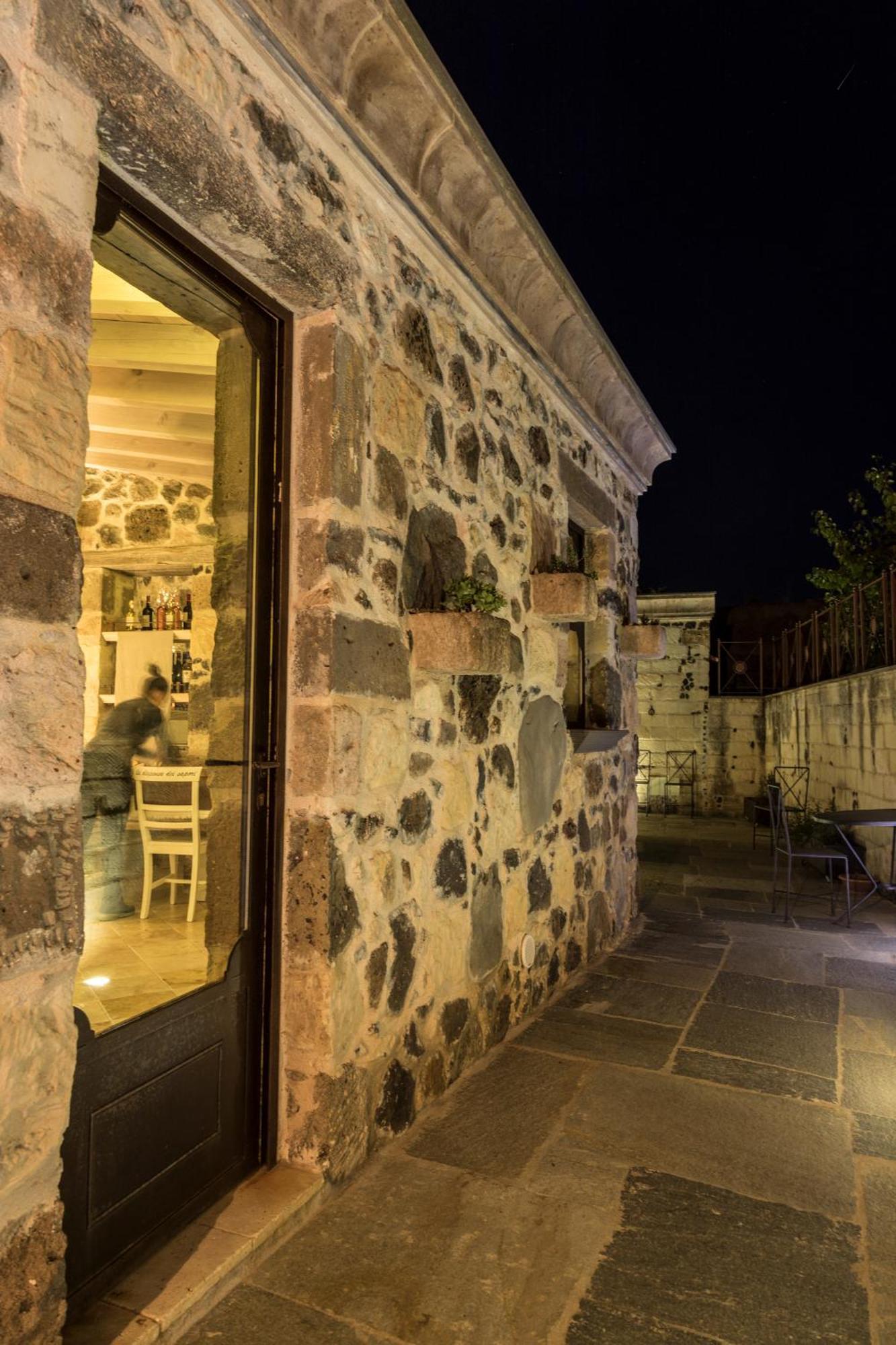 Il Cortiletto Hotel Maison Tresnuraghes Exteriér fotografie