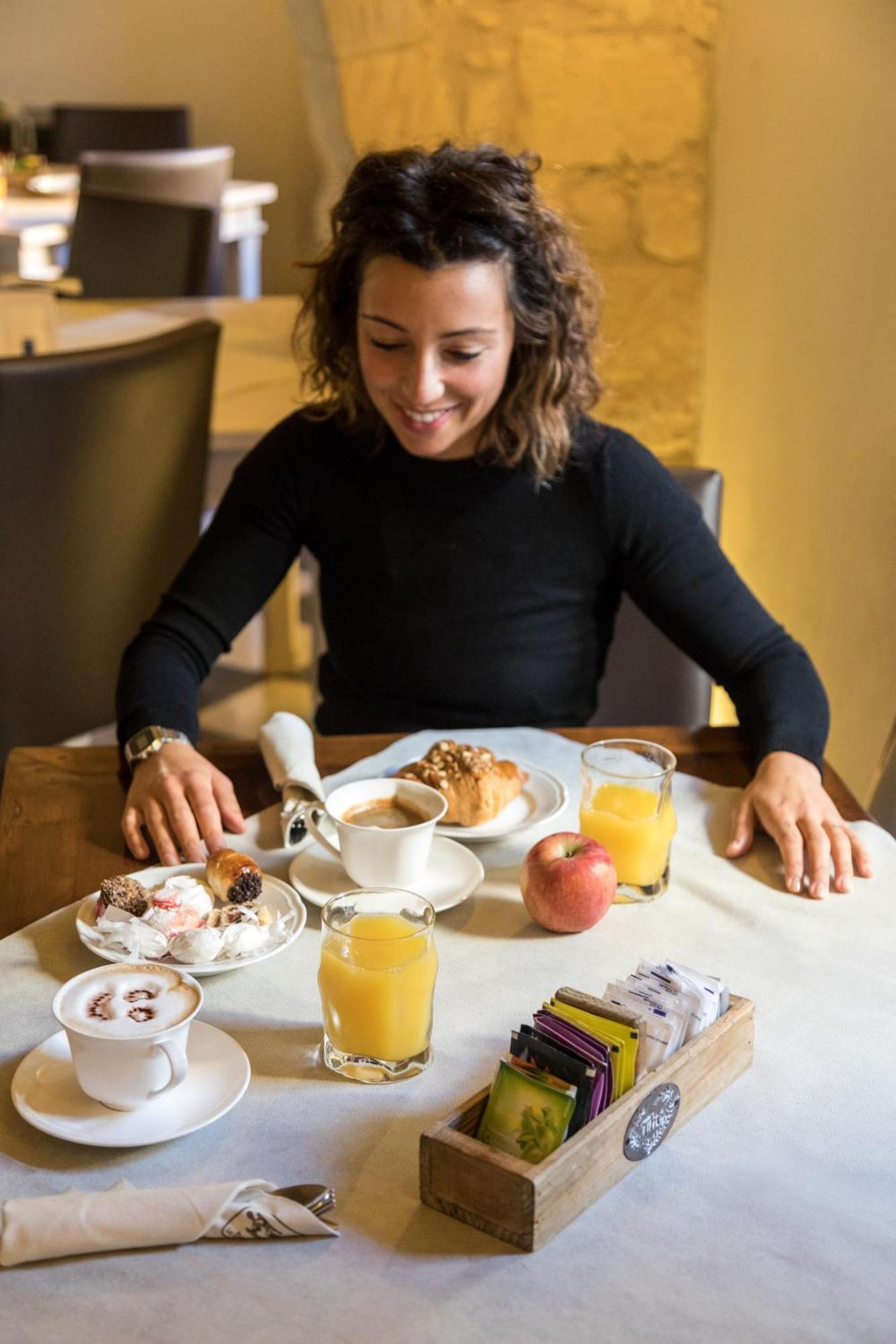 Il Cortiletto Hotel Maison Tresnuraghes Exteriér fotografie