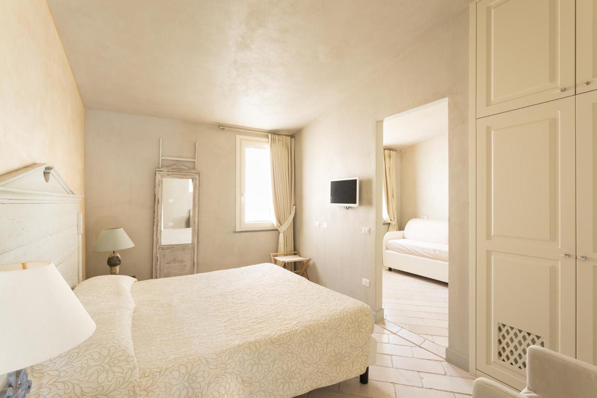 Il Cortiletto Hotel Maison Tresnuraghes Exteriér fotografie