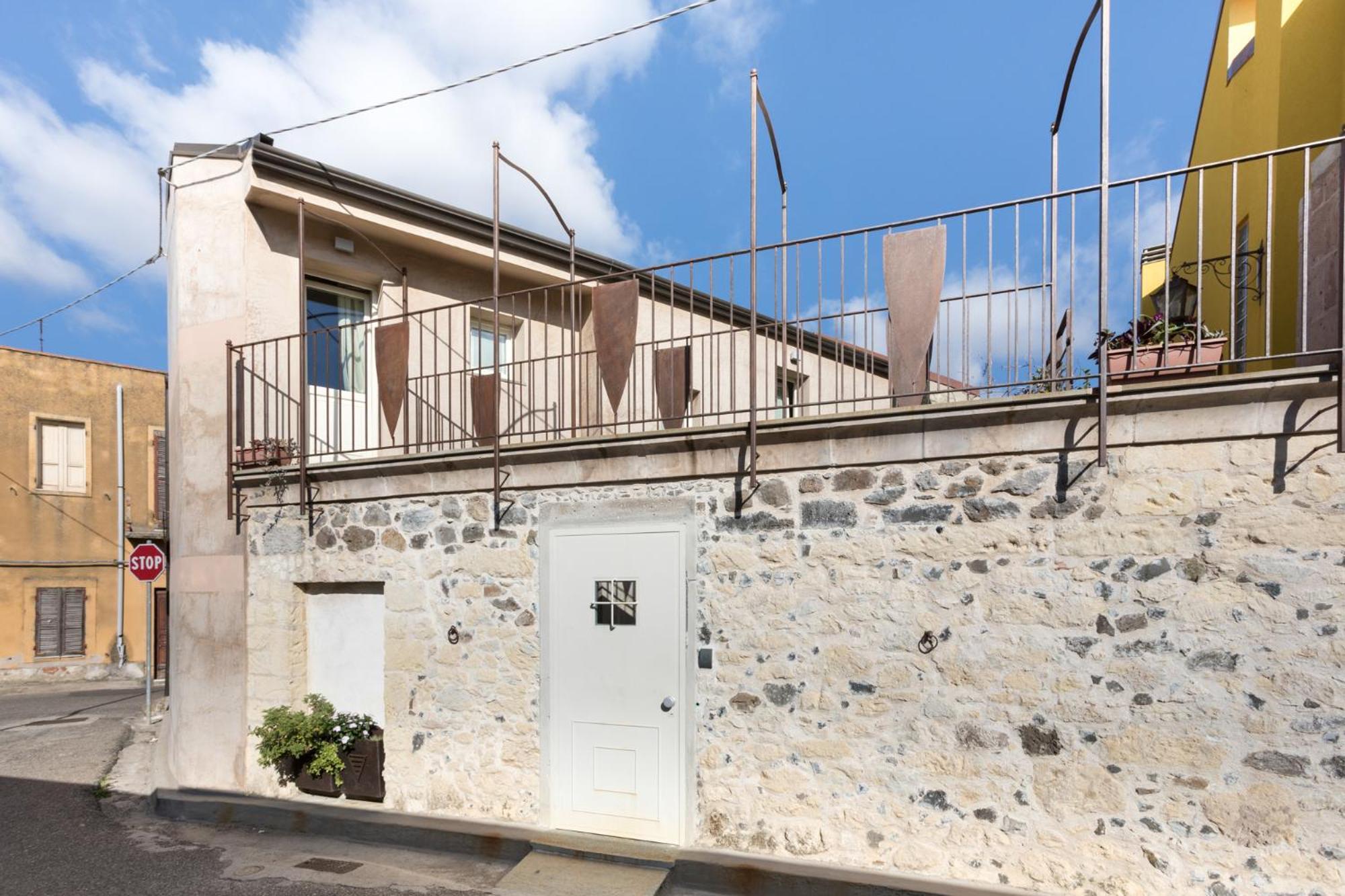 Il Cortiletto Hotel Maison Tresnuraghes Exteriér fotografie