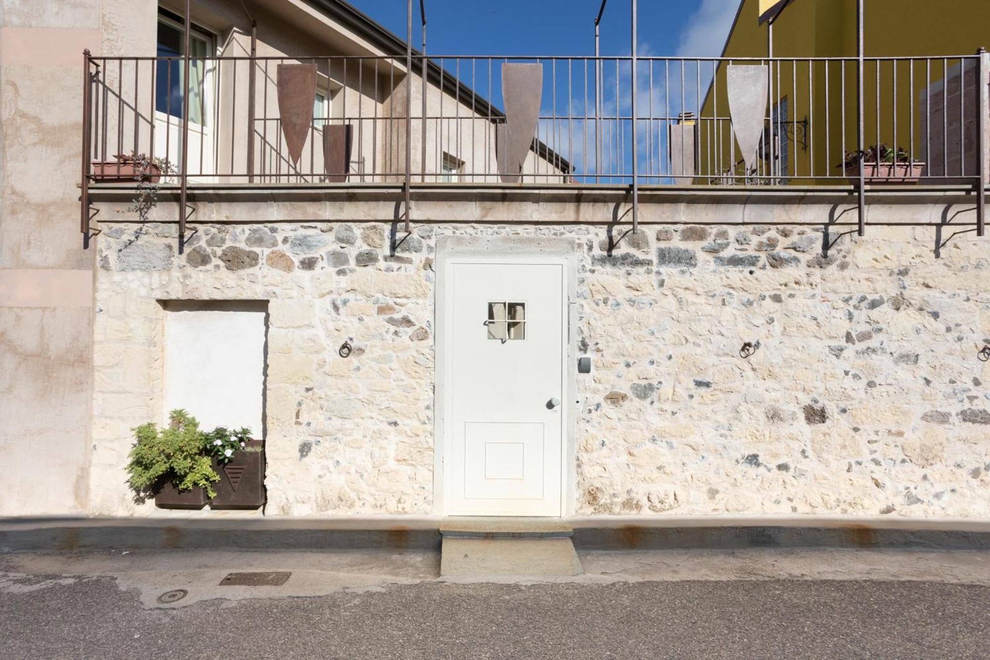 Il Cortiletto Hotel Maison Tresnuraghes Exteriér fotografie