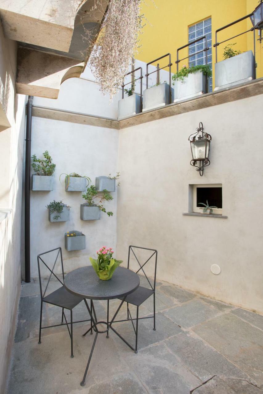 Il Cortiletto Hotel Maison Tresnuraghes Exteriér fotografie